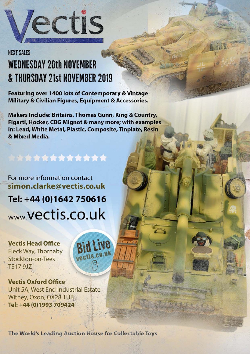 Model Military International 2019-161